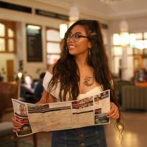 Meet your Posher, Vanessa